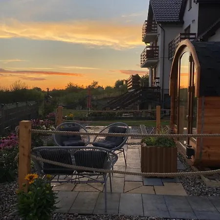 Zatoka Marina Iv Mechelinki