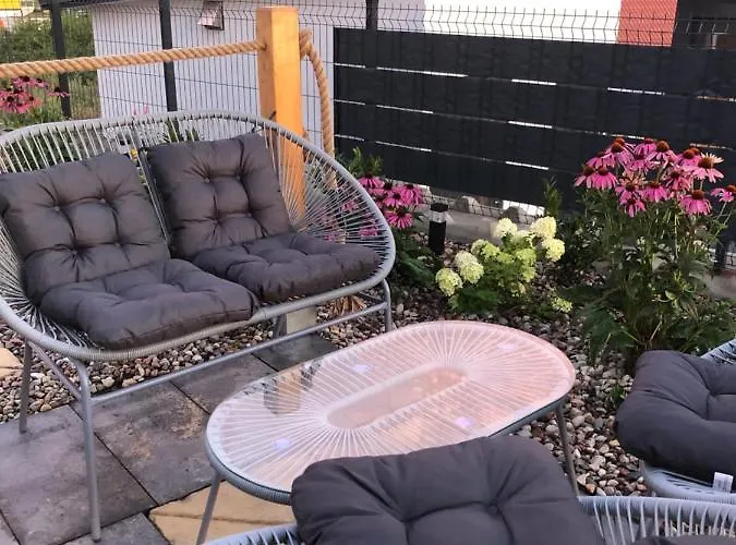 Zatoka Marina Iv Holiday home *