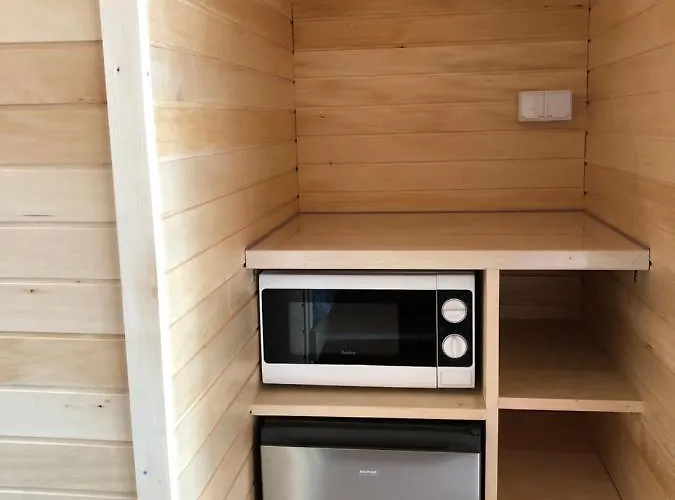 Zatoka Marina Iv Holiday home Mechelinki