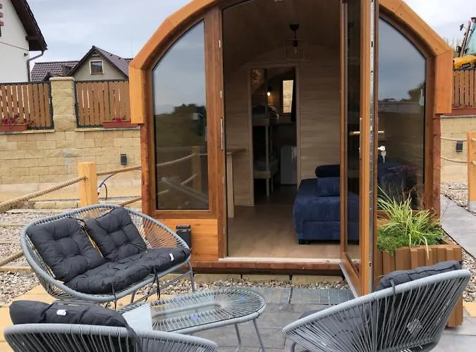 Zatoka Marina Iv Holiday home