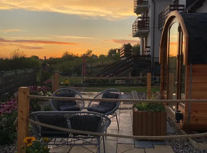 Zatoka Marina Iv Mechelinki